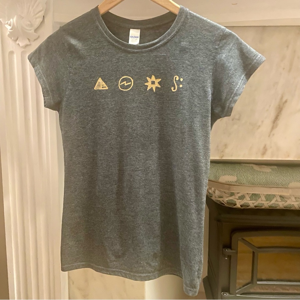 Gildan Softstyle Dark Heather Custom Made T-Shirt